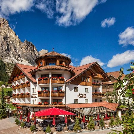 Hotel Table Corvara Zewnętrze zdjęcie