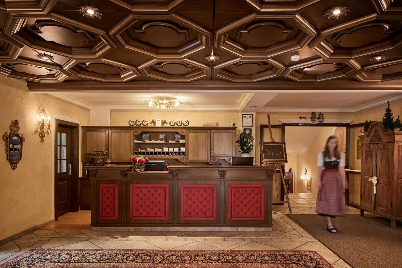Hotel Table Corvara Zewnętrze zdjęcie