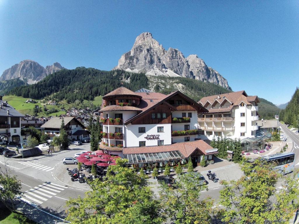 Hotel Table Corvara Zewnętrze zdjęcie